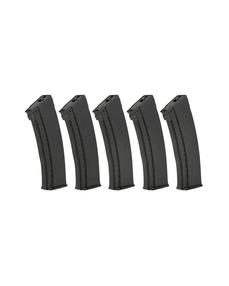 Cargador AK74 30/135 BBs variable - MAG-K02-5P