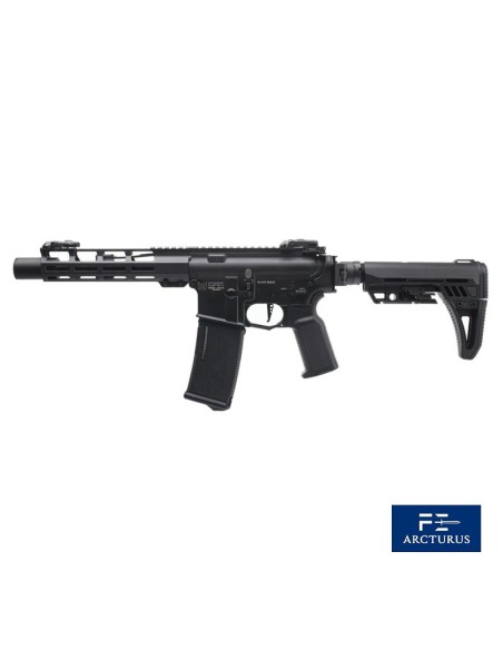 Fusil AR-15 Explorer 8.5" AEG Split Gearbox - ARCTURUS x C.A.T.