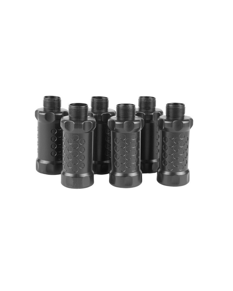 Granada Thunder A CO2 Pack 6pcs CGSP-6V - ARCTURUS | Airsoft Yecla