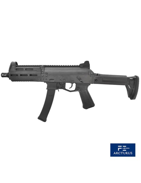 Subfusil AEG PPK20M1 FE - ARCTURUS | Airsoft Yecla