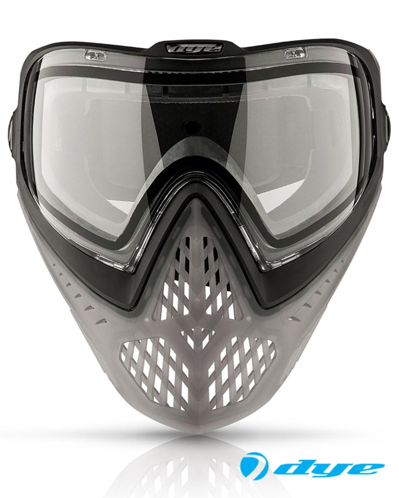 Mascarilla Dye i5 Negra Smoked | Airsoft y Paintball