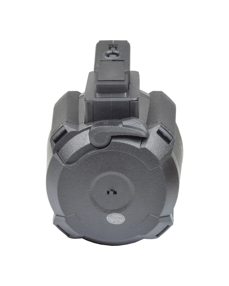 Cargador tambor 1200 BBs para AK B90-3A BK - A&K