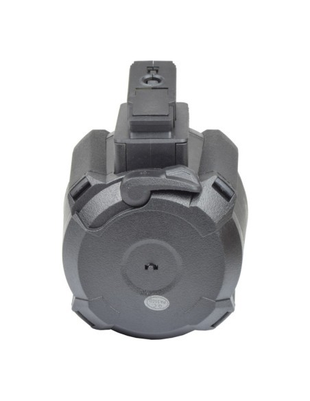 Cargador tambor 1200 BBs para AK B90-3A BK - A&K