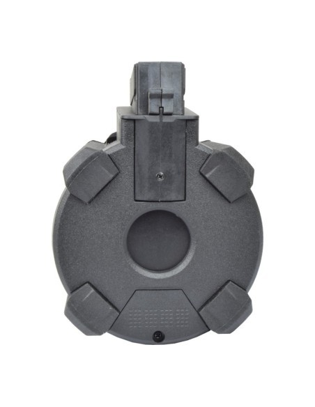 Cargador tambor 1200 BBs para AK B90-3A BK - A&K