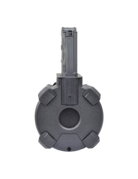 Cargador tambor eléctrico 1200 BBs MSD - A&K