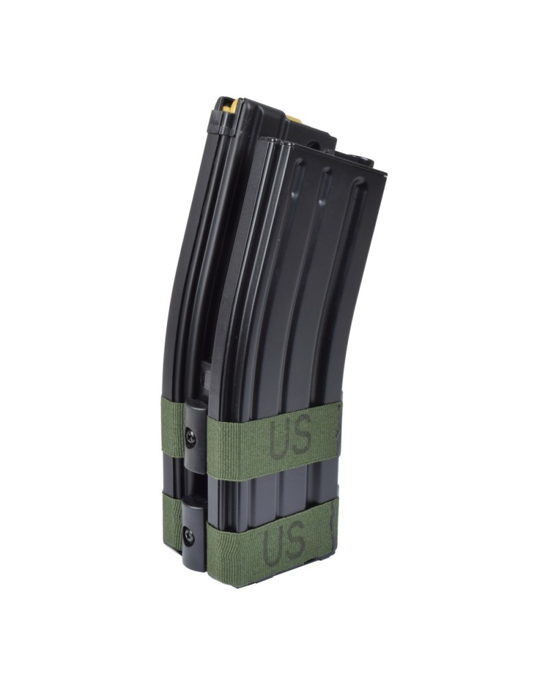 Cargador eléctrico 1200 BBs para M4/M16 - A&K | Airsoft Yecla