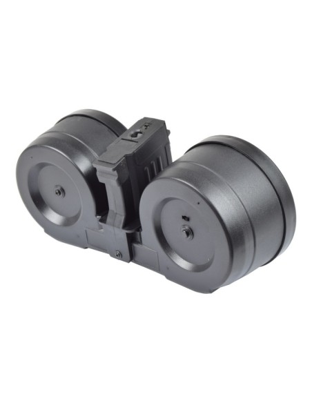 Cargador eléctrico 2500 BBs para AK - A&K (negro)