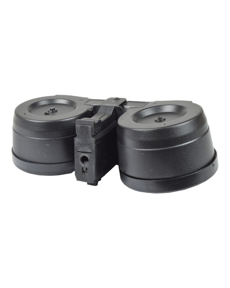 Cargador eléctrico 2500 BBs para AK - A&K | Airsoft Yecla