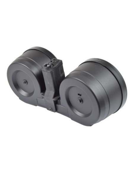 Cargador Hicap 2500 BBs para MP5 - A&K