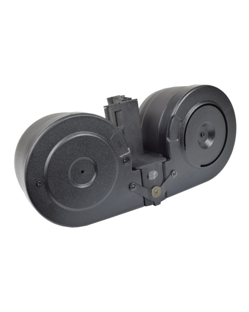 Cargador Hicap 2500 BBs para MP5 - A&K