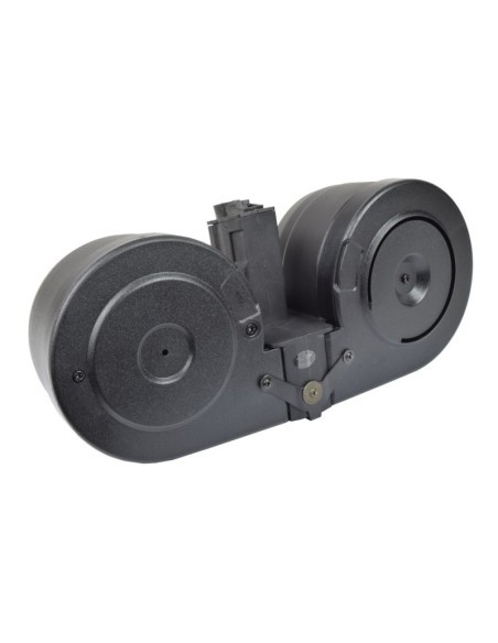 Cargador Hicap 2500 BBs para MP5 - A&K
