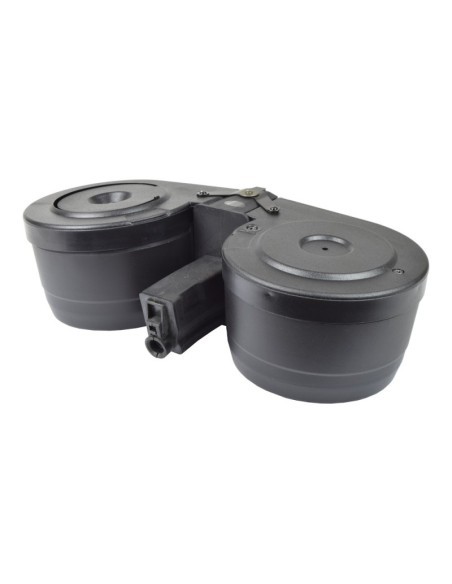 Cargador Hicap 2500 BBs para MP5 - A&K