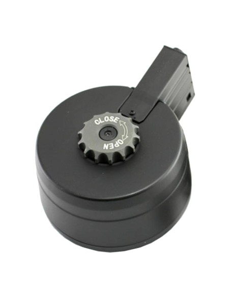 Cargador eléctrico 2500 BBs CAR SR25-1 para SR25 - A&K