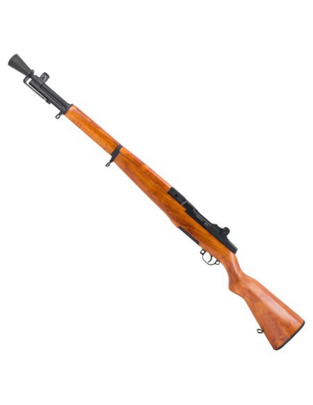 Fusil eléctrico M1 Garand M1D AEG V7 - A&K
