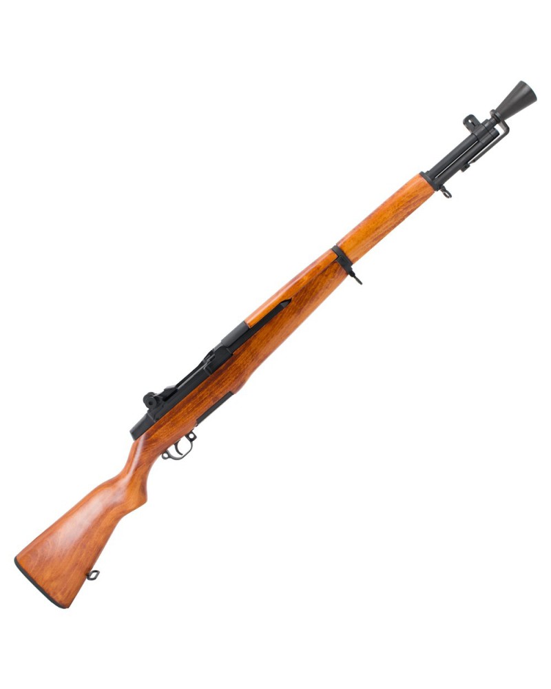 Fusil eléctrico M1 Garand M1D AEG V7 - A&K