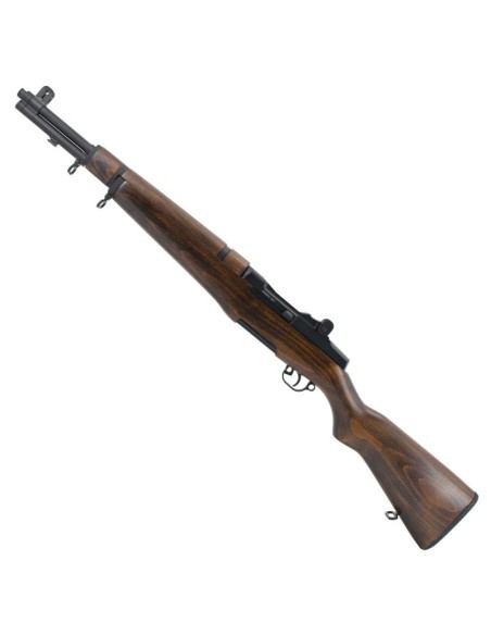 Fusil eléctrico M1 Garand AEG V7 - A&K | Airsoft Yecla