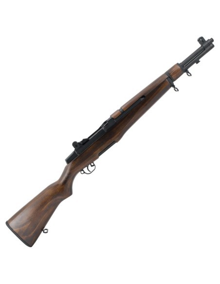Fusil eléctrico M1 Garand AEG V7 - A&K | Airsoft Yecla