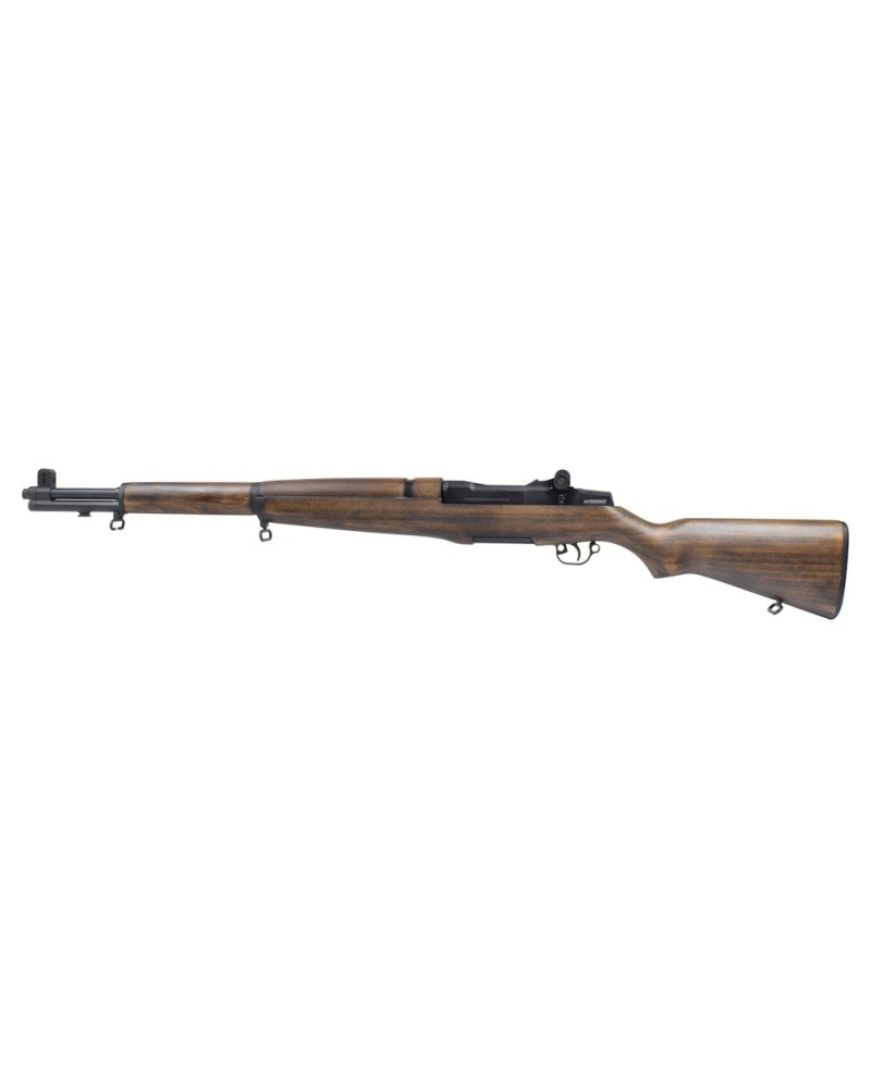 Fusil eléctrico M1 Garand AEG Real Wood 20 BBs - A&K