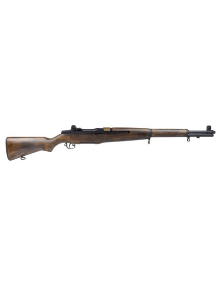Fusil eléctrico M1 Garand AEG Real Wood 20 BBs - A&K 2