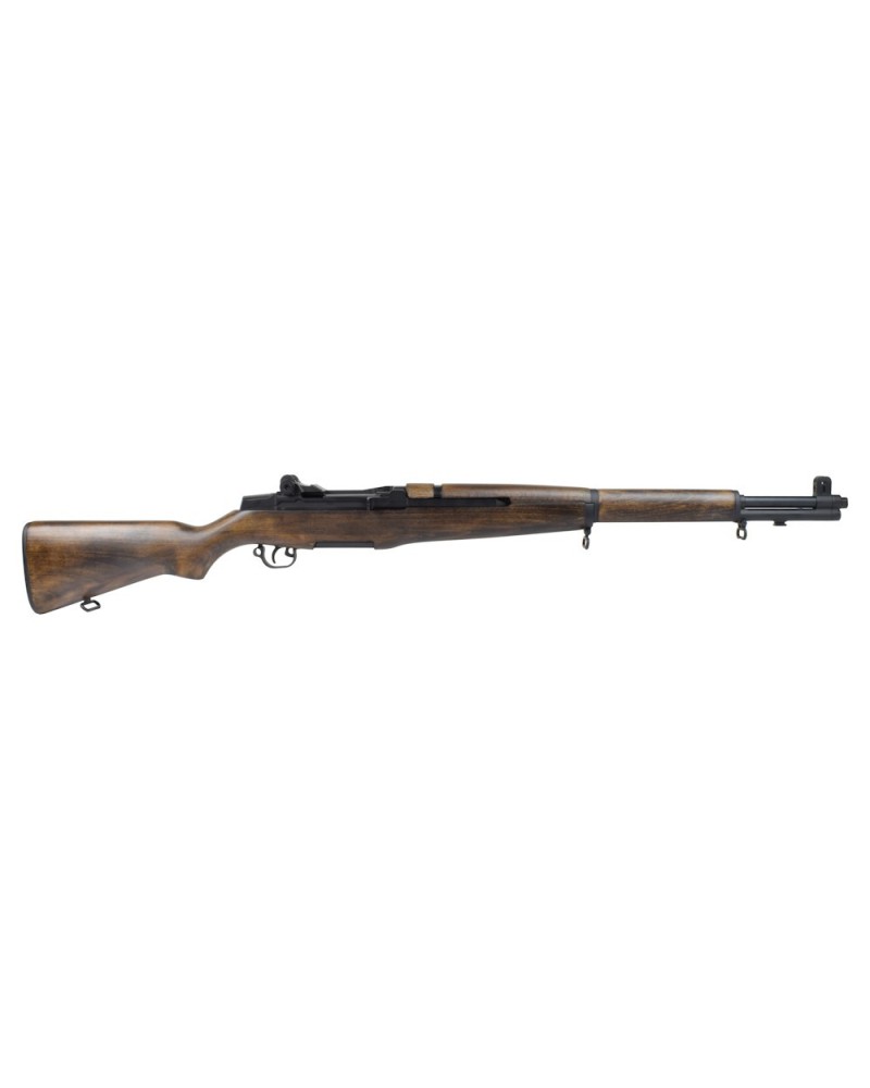 Fusil eléctrico M1 Garand AEG Real Wood 20 BBs - A&K