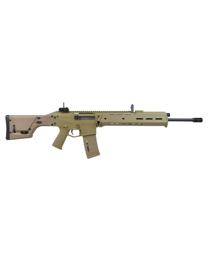 Fusil eléctrico A&K MSD-2 AEG Dark Earth | Airsoft Yecla