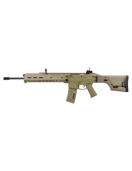 Fusil eléctrico A&K MSD-2 AEG Dark Earth | Airsoft Yecla 2