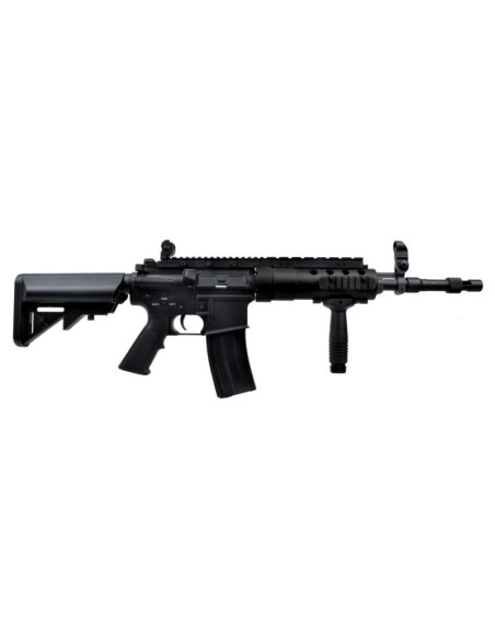 Fusil eléctrico SPR MOD1 AEG Hicap 300 BBs Full Metal - A&K