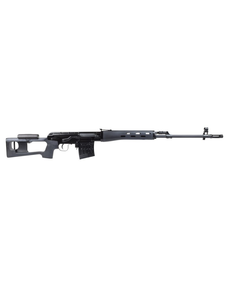 Fusil eléctrico SVD A&K Hi-Cap 180 BBs