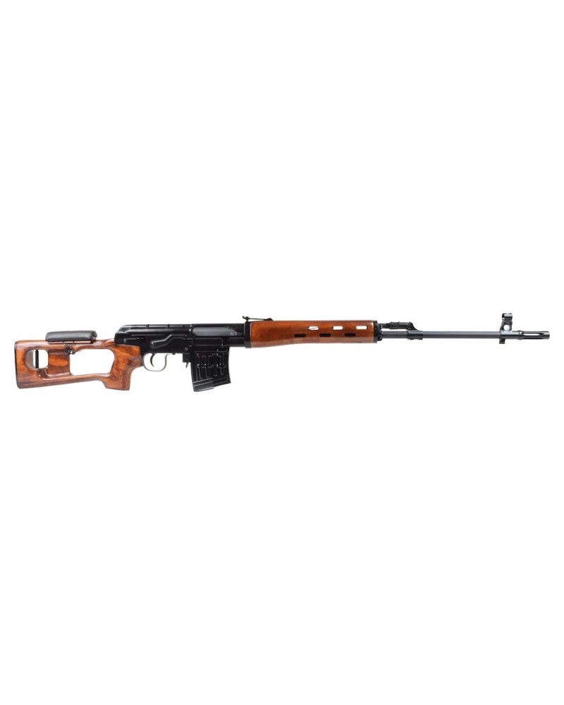 Fusil SVD Real Wood AEG SVD-SP - A&K | Airsoft Yecla