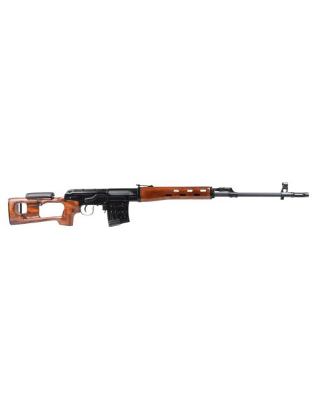 Fusil SVD Real Wood AEG SVD-SP - A&K | Airsoft Yecla