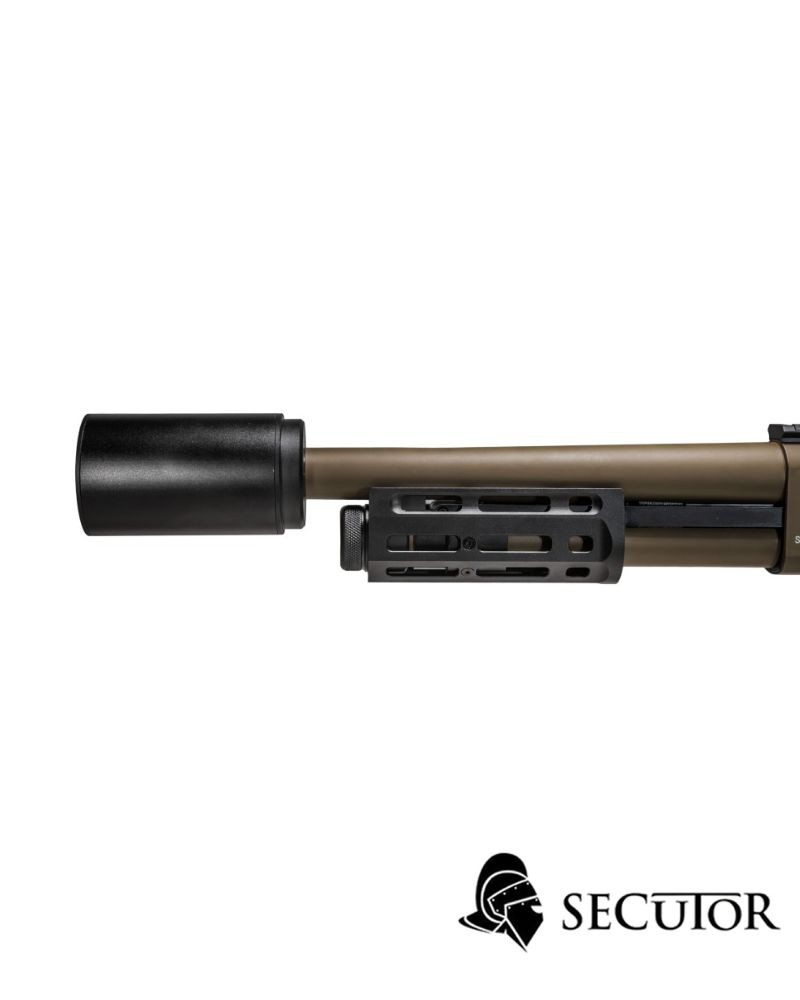 Escopeta Velites Invicta G-IX Tan Secutor Arms | AirsoftYecla