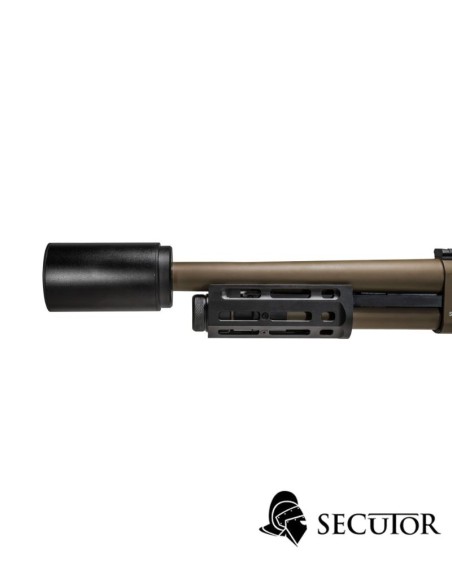 Escopeta Velites Invicta G-IX Tan Secutor Arms | AirsoftYecla