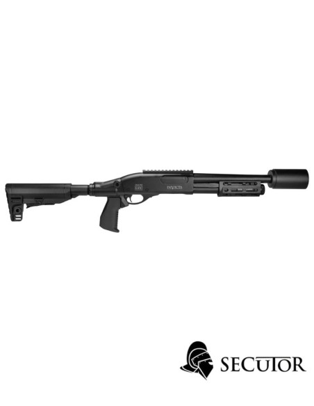 ESCOPETA VELITES INVICTA G-IX BLACK - SECUTOR ARMS