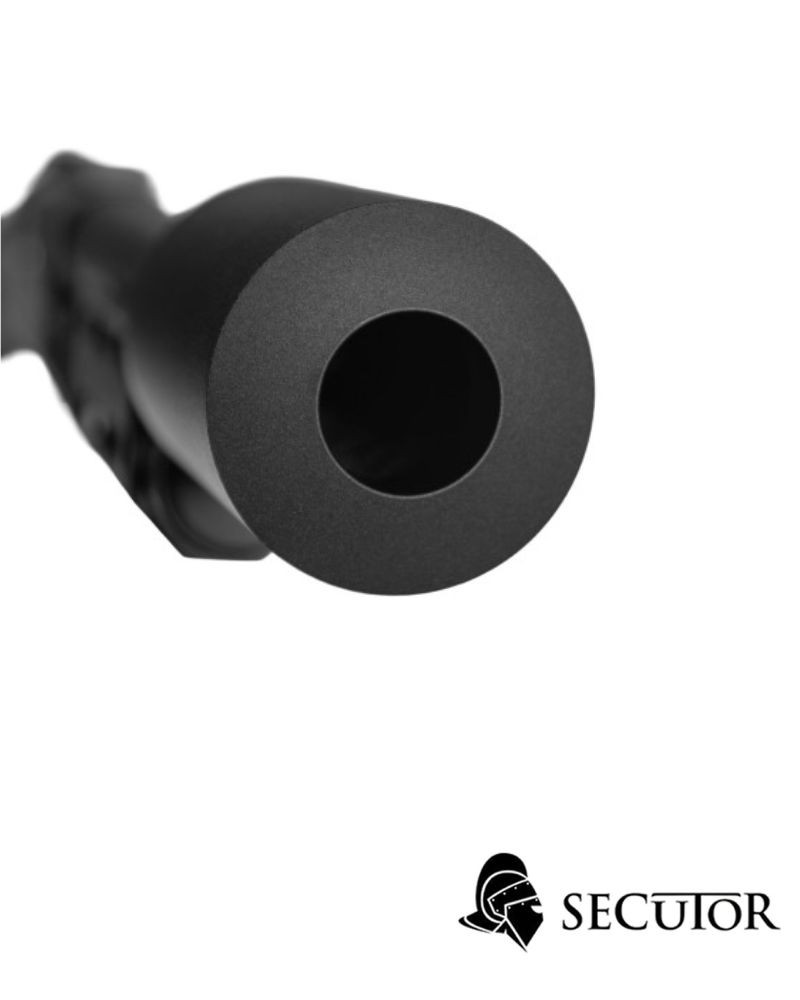 Escopeta Velites Invicta G-IX Black Secutor Arms | AirsoftYecla