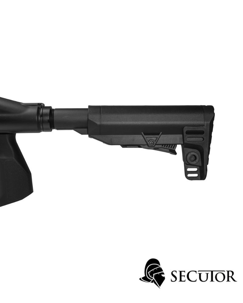 Escopeta Velites Invicta G-IX Black Secutor Arms | AirsoftYecla
