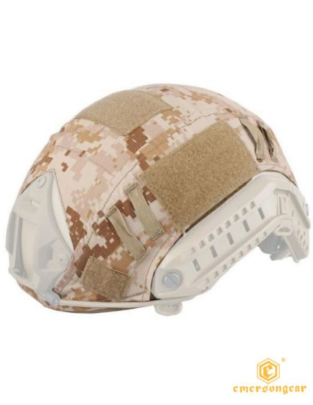 Funda Táctica Casco AOR1 EmersonGear | 6 Velcros