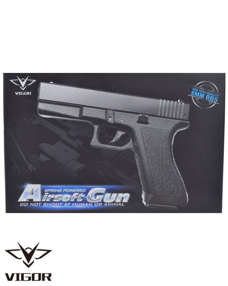 Pistola Vigor de Resorte V307 | Comprar Online