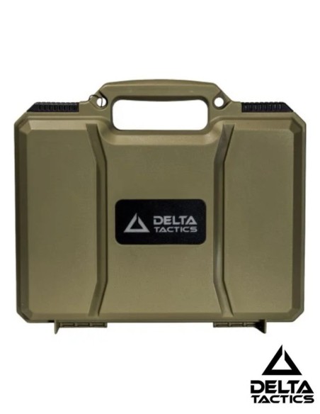 MALETIN DELTA TACTICS 300x265x90mm COYOTE