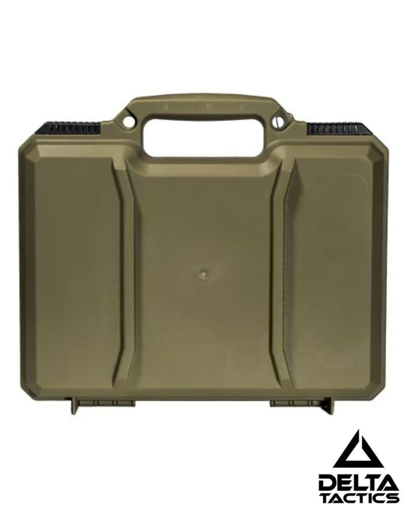 Maletín Delta Tactics 300x265x90 mm Coyote | Airsoft