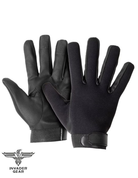 Guantes de Tiro Invader Gear para Todo Clima | Airsoft
