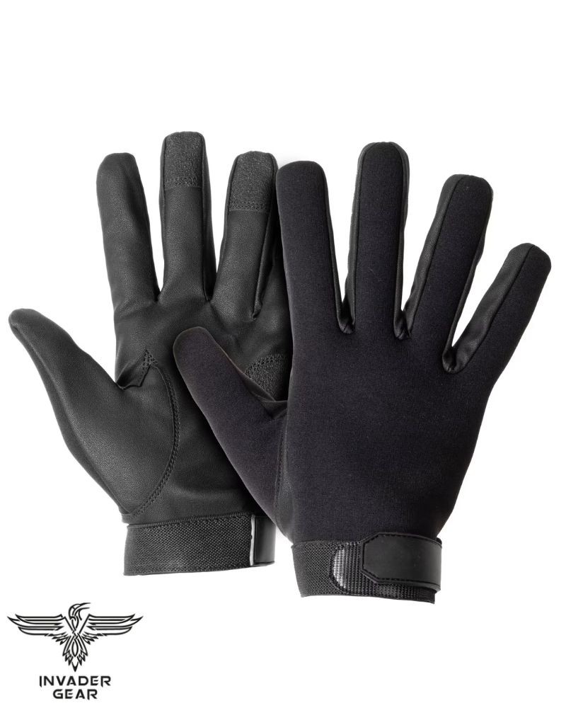 Guantes de Tiro Invader Gear para Todo Clima | Airsoft