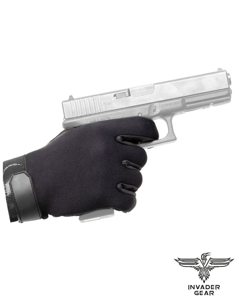 Guantes de Tiro Invader Gear para Todo Clima | Airsoft