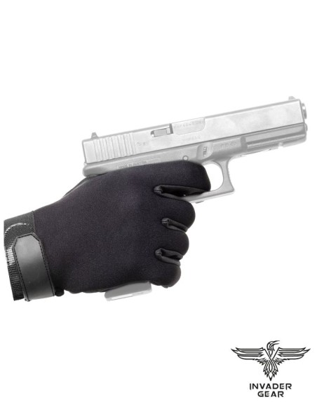 Guantes de Tiro Invader Gear para Todo Clima | Airsoft
