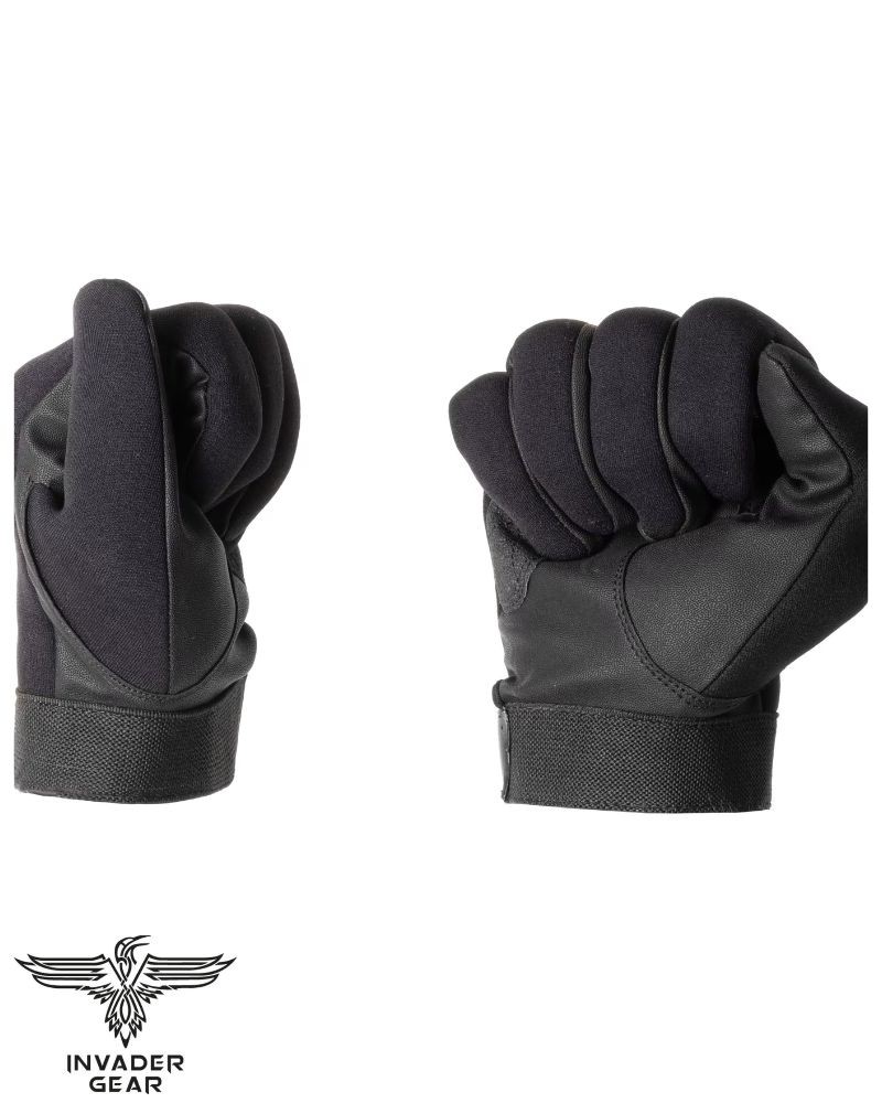 Guantes de Tiro Invader Gear para Todo Clima | Airsoft