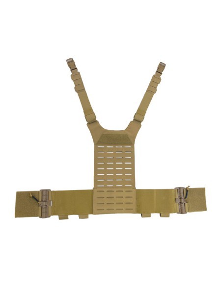Arnés MOLLE universal Conquer - CB | Airsoft Yecla