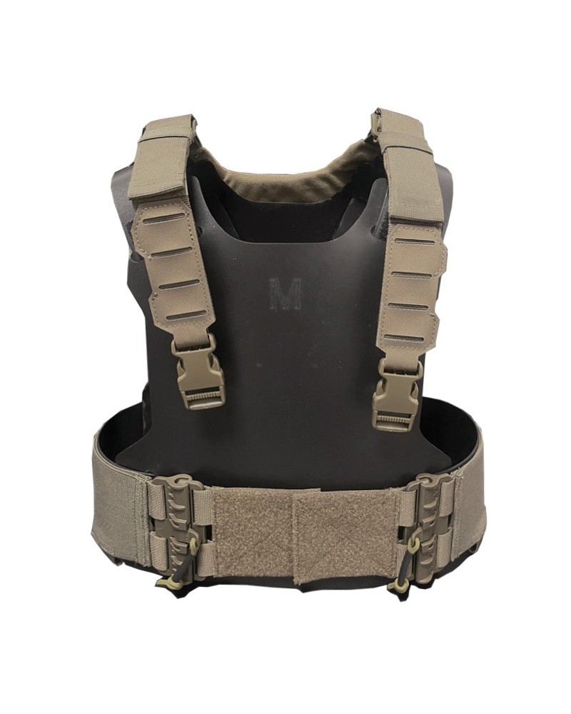 Arnés MOLLE universal Conquer - CB | Airsoft Yecla