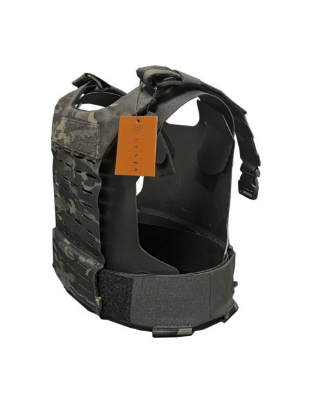 Arnés MOLLE Universal CONQUER MCBK | Airsoft Yecla