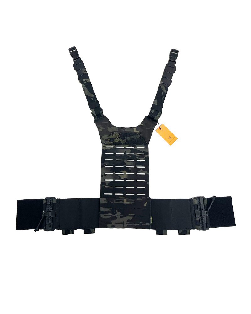 Arnés MOLLE Universal CONQUER MCBK | Airsoft Yecla