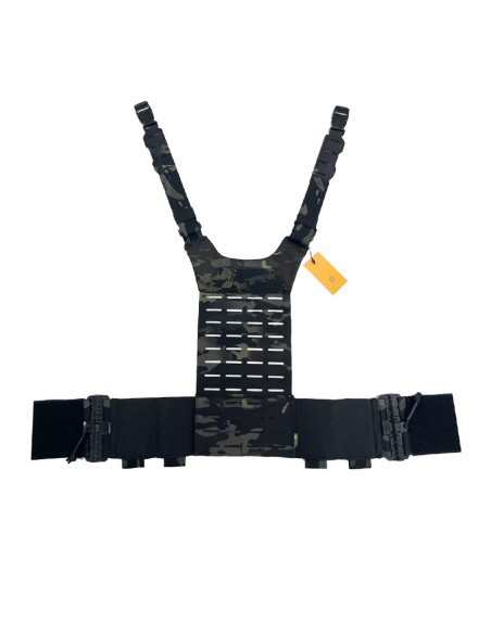 Arnés MOLLE Universal CONQUER MCBK | Airsoft Yecla