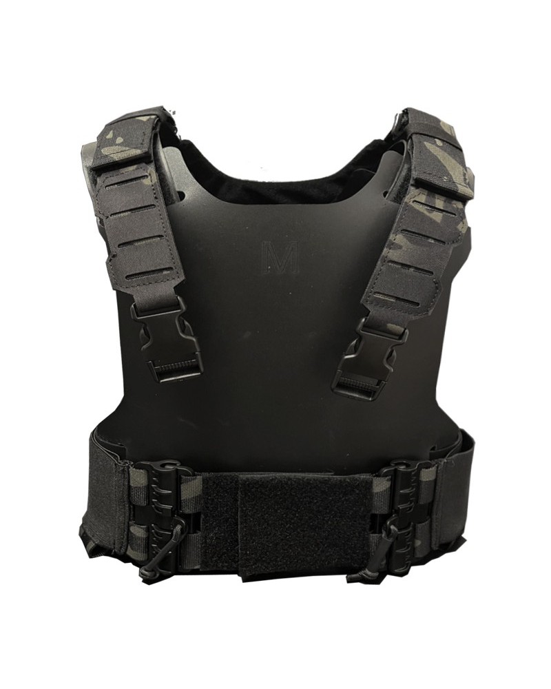 Arnés MOLLE Universal CONQUER MCBK | Airsoft Yecla